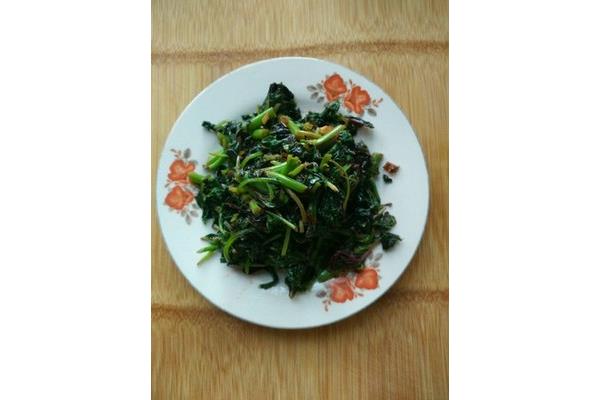 苋菜怎么做