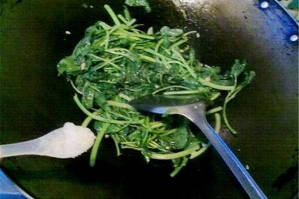 苋菜怎么做