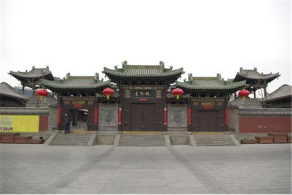 大同纯阳宫