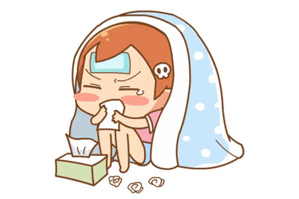 大姨妈症状