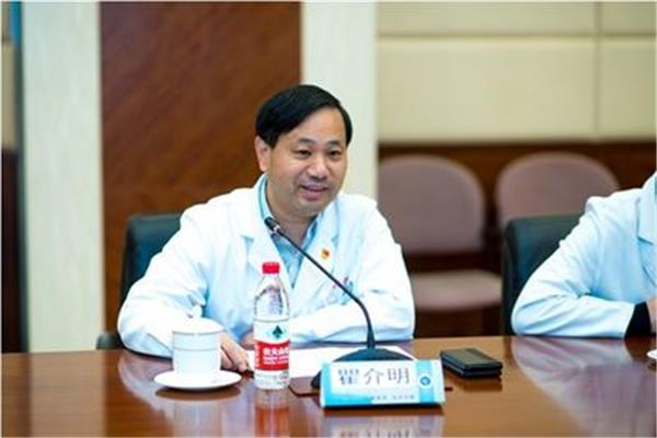 瑞金医院院长