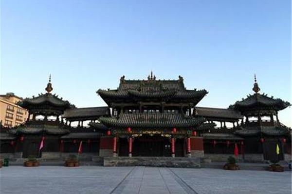 大同纯阳宫