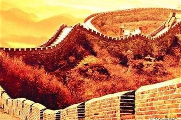 有关长城的传说