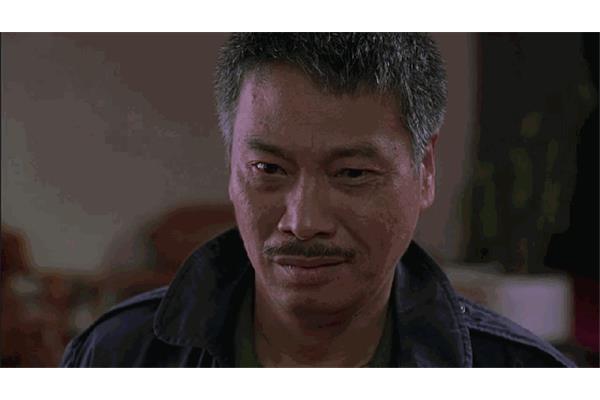 笑着笑着就哭了