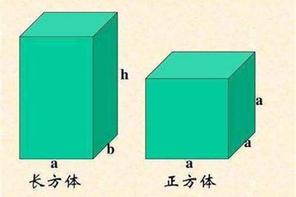 长方体有几条棱