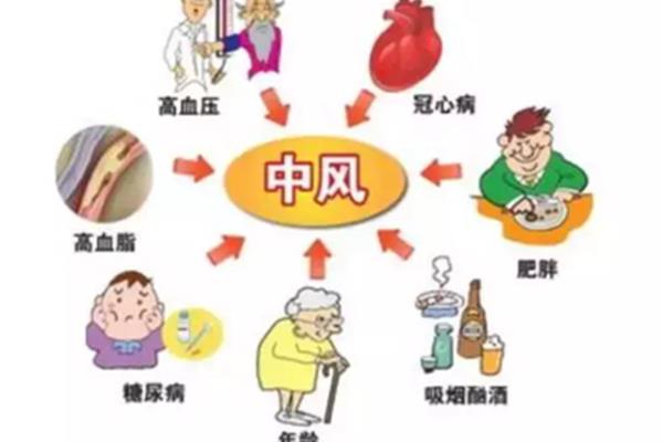 中风的原因