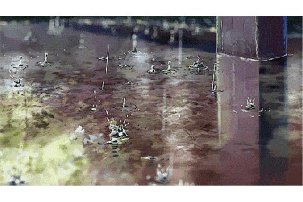 什么样的雨