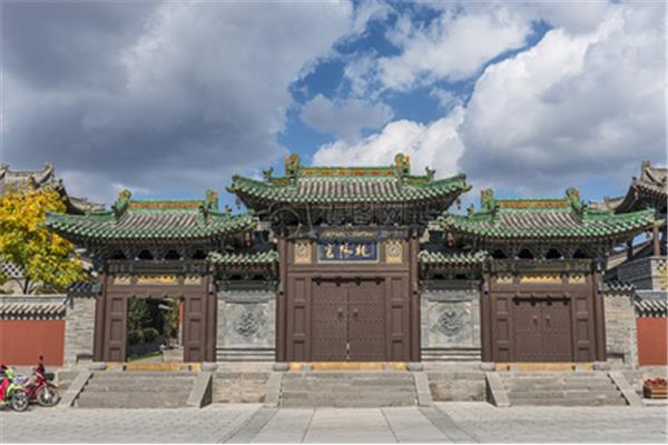 大同纯阳宫
