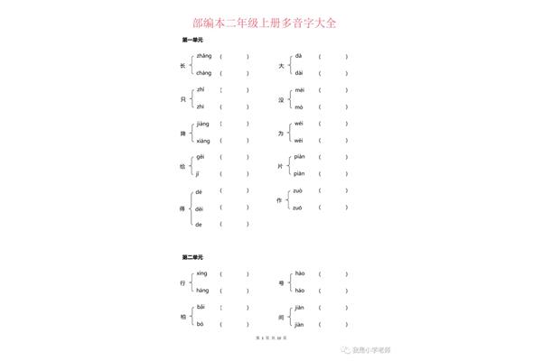 背的多音字组词