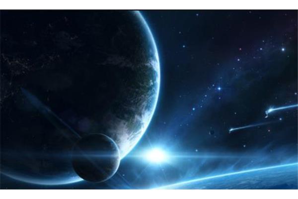 宇宙的奥秘