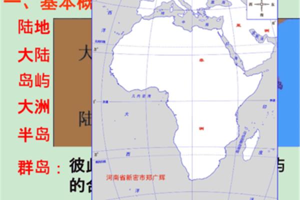 陆地与海洋