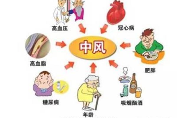中风的原因