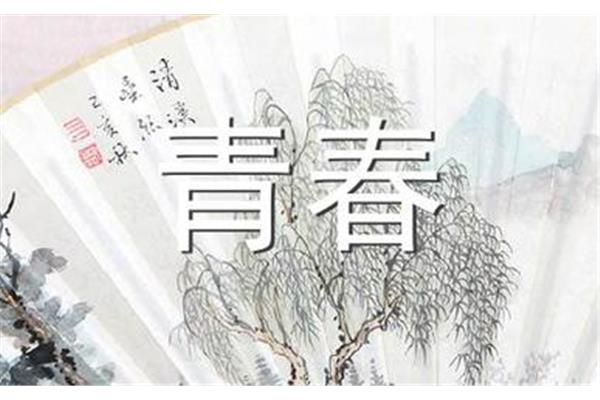 关于青春的格言