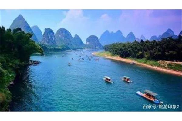 什么样的桂林山水