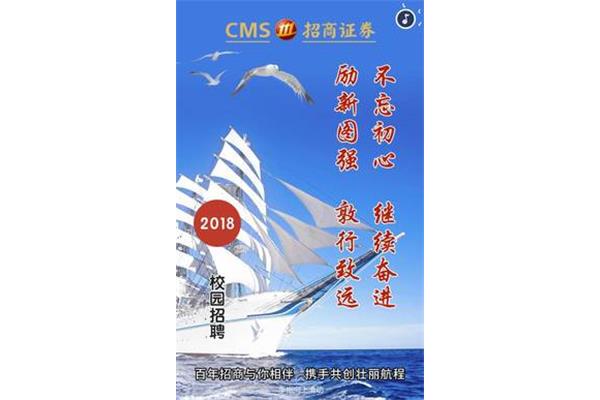 招商证券招聘