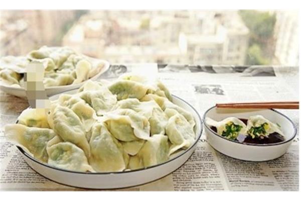 饺子的味道