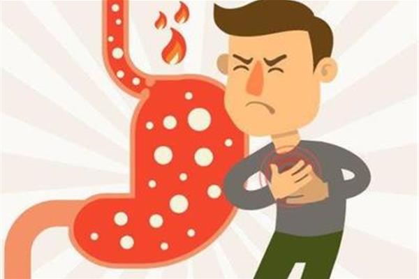 腹内胀气解决方法