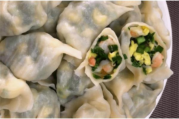 饺子的味道