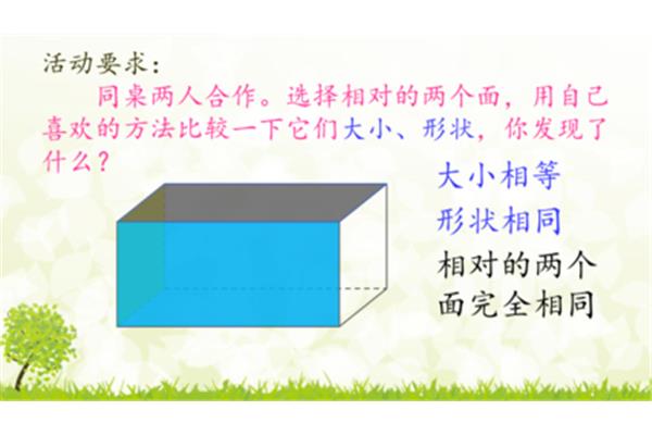 制作长方体