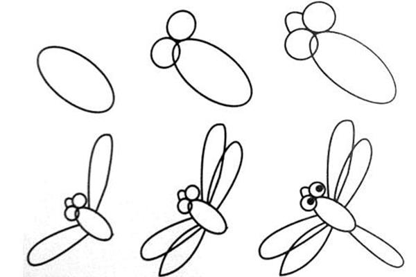 教小孩画画