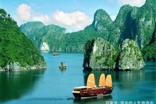 什么样的桂林山水