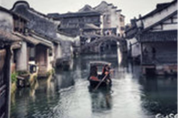 南浔古镇简介