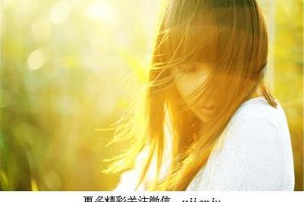 忧伤的季节