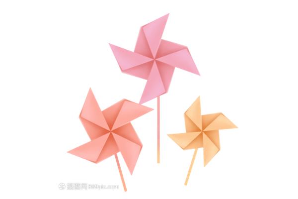 风车怎么做手工