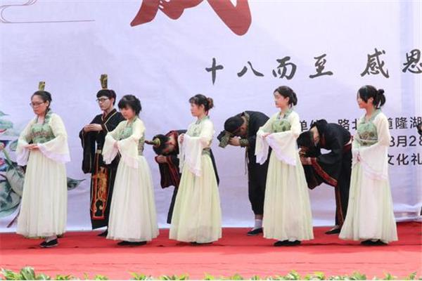 成人礼祝词