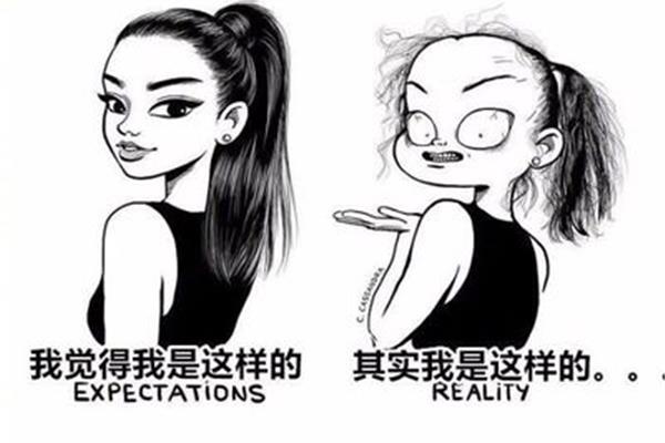 理想和现实的关系