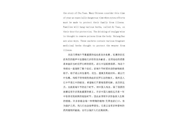 赛龙舟的作文