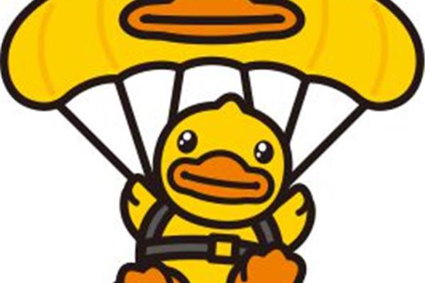 幸福的鸭子