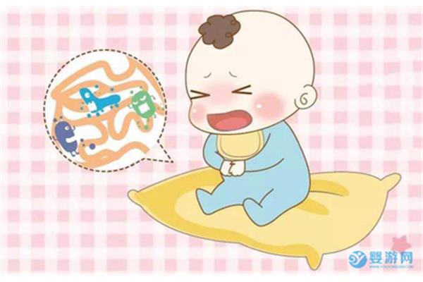 宝宝消化不良症状