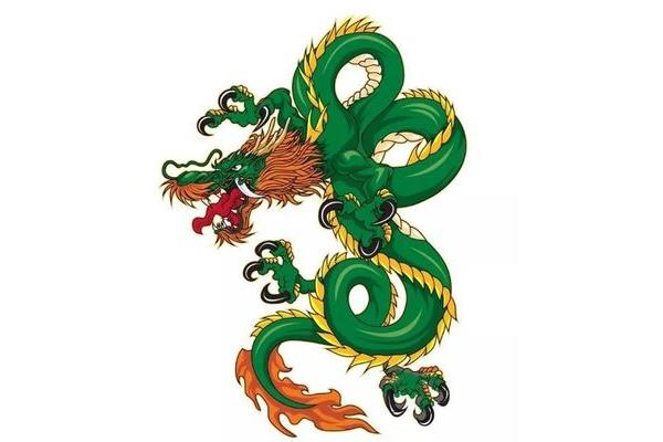 龙的成语有哪些