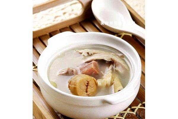 春天煲什么汤最好