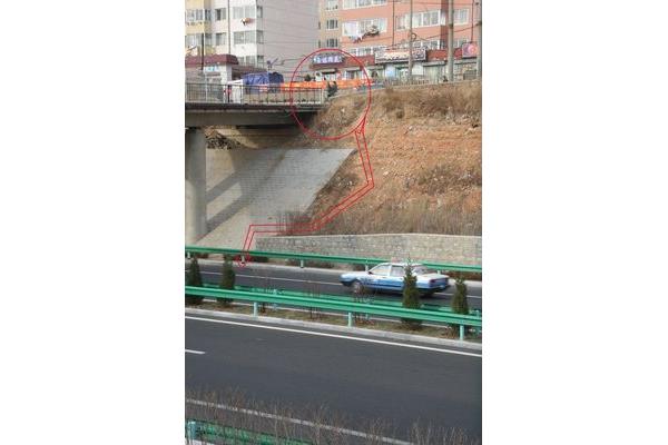 豁口是什么意思