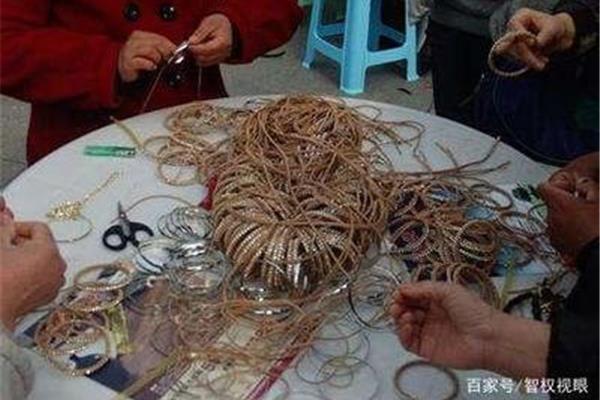 做手工赚钱