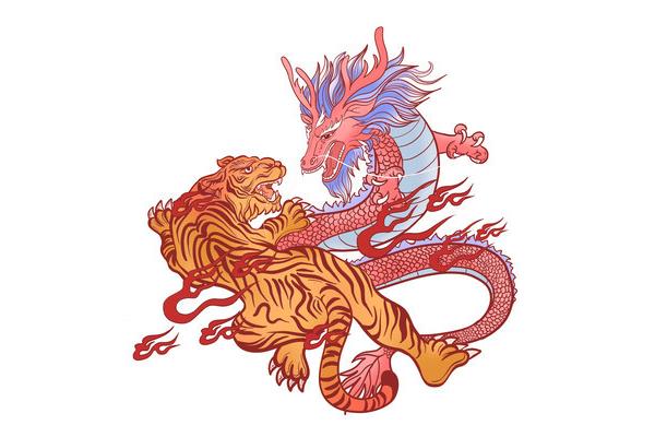 龙的成语有哪些