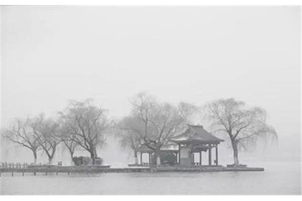 济南的冬天原文