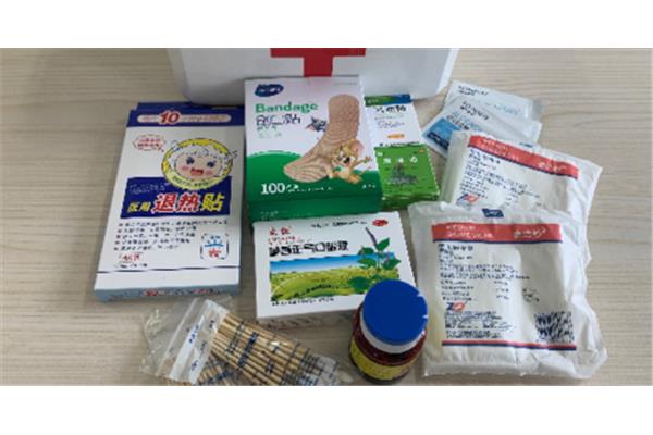 防暑降温药品