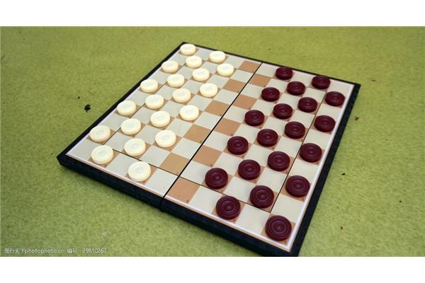 国际跳棋规则