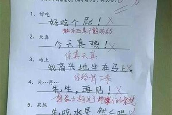 给老师的评价
