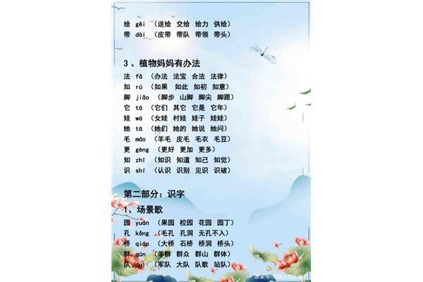 办法的办怎么组词