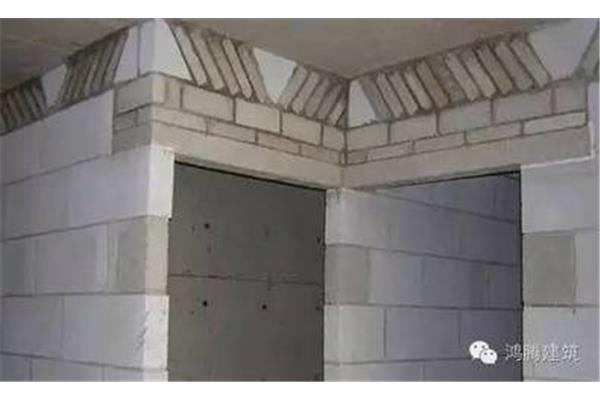 砌筑工程施工方案