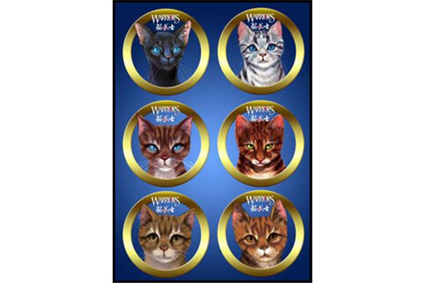 猫武士电影