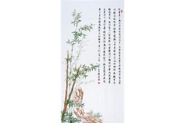 有关竹子的诗句