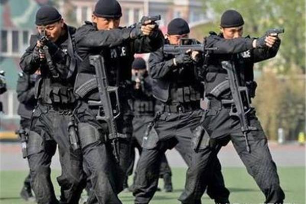 特勤是警察吗