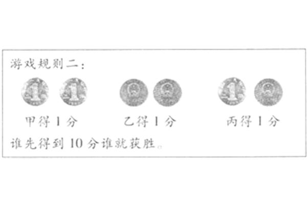 一正一反两个B