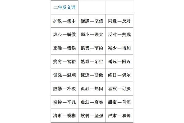 坚信的近义词