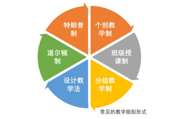 教学组织形式